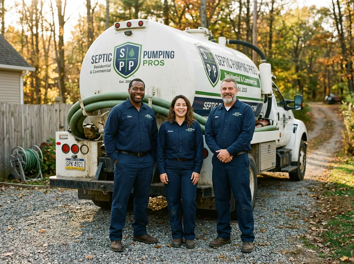 Septic Tank Pumping company in Farley, IA