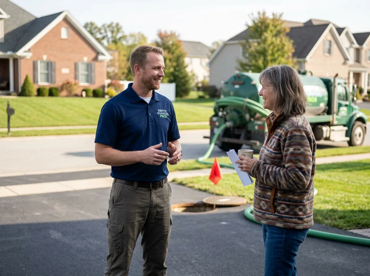Septic Tank Pumping Farley, IA FAQs